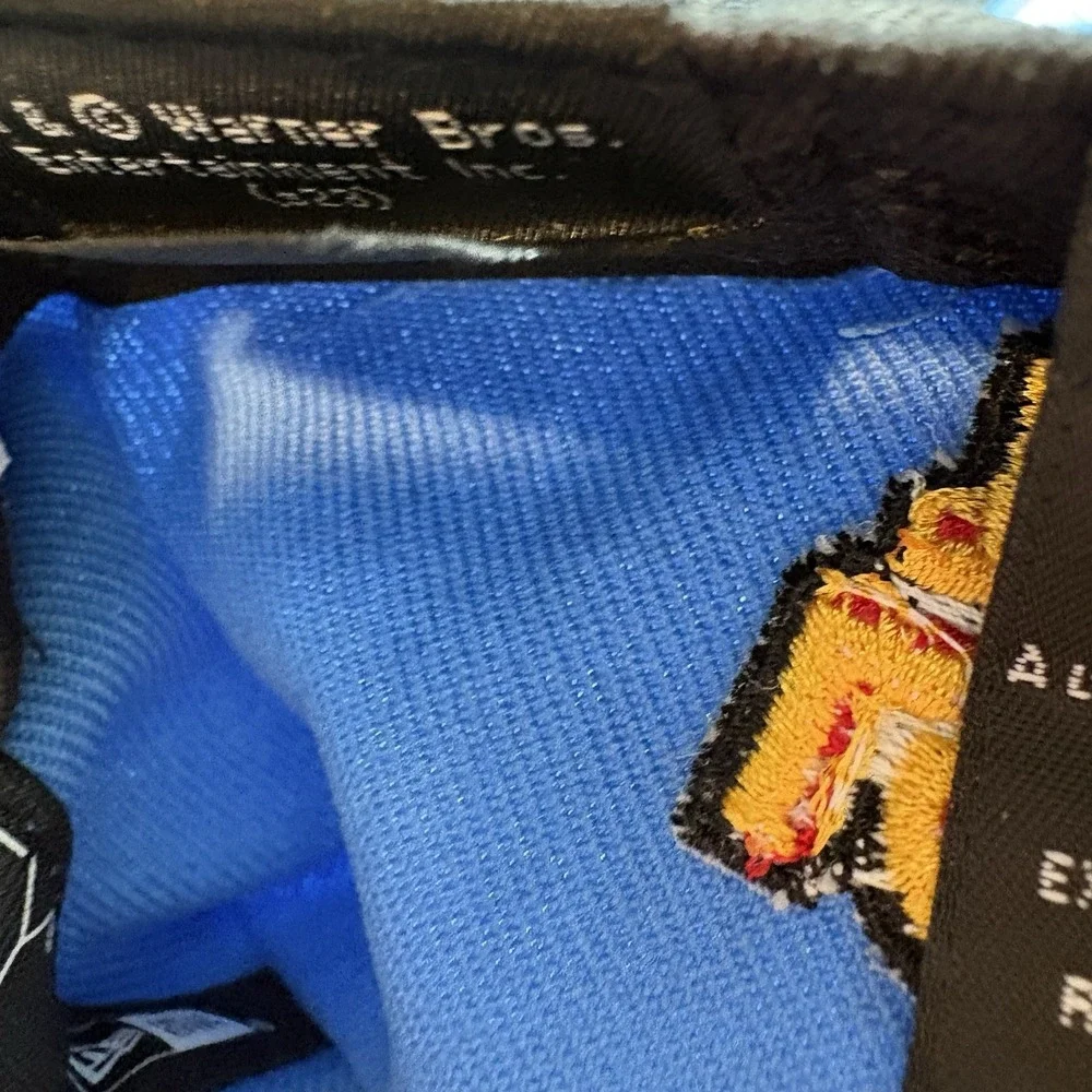 New Era‎ 59FIFTY Looney Tunes Porky Pig Fitted Hat 7 7/8 Blue Red Cap